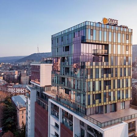 Onyx City Center Tiflis Dış mekan fotoğraf
