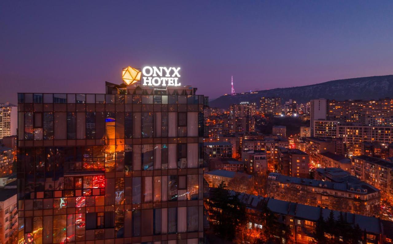 Onyx City Center Tiflis Dış mekan fotoğraf