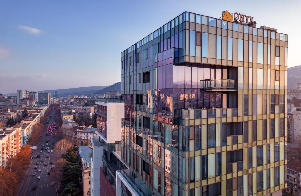 Onyx City Center Tiflis Dış mekan fotoğraf