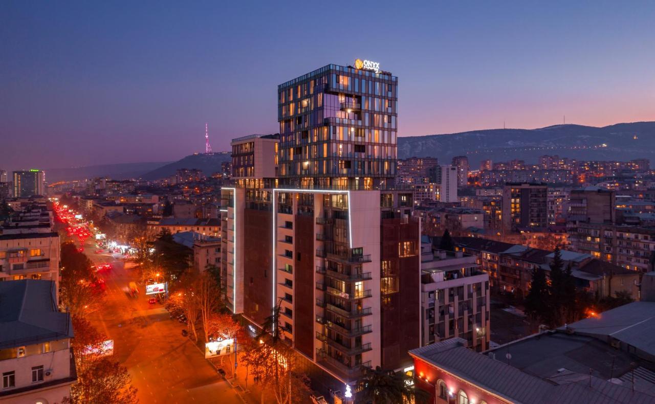 Onyx City Center Tiflis Dış mekan fotoğraf